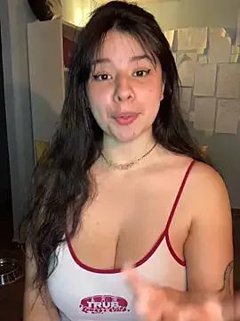 Canneela from StripChat