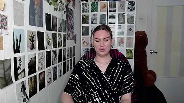 CapriScorpion from StripChat is Freechat