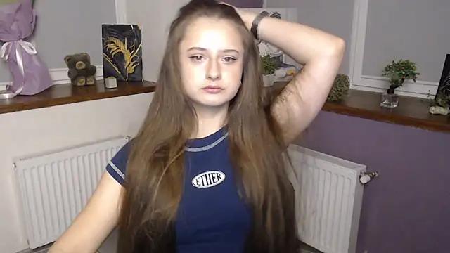 Caramel_bunny from StripChat
