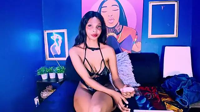 CaramelMinxxx from StripChat