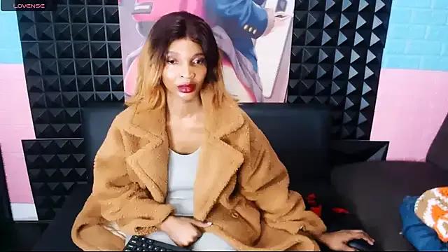 CaramelMinxxx from StripChat