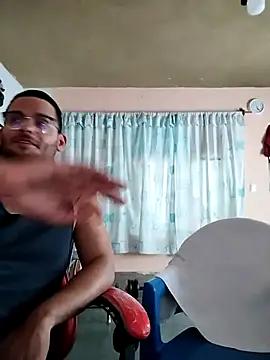 Carandrew from StripChat