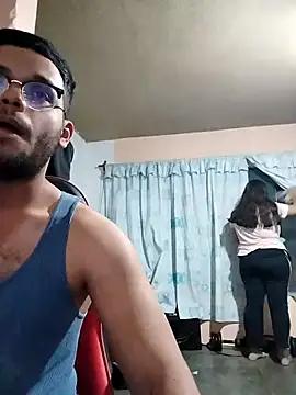 Carandrew from StripChat