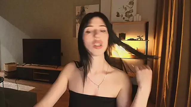 caressyourself from StripChat is Freechat