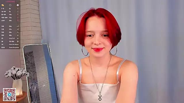 CaridadHam from StripChat is Freechat