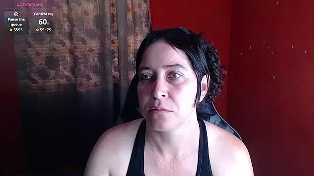 carla_slut_naugthy from StripChat is Freechat