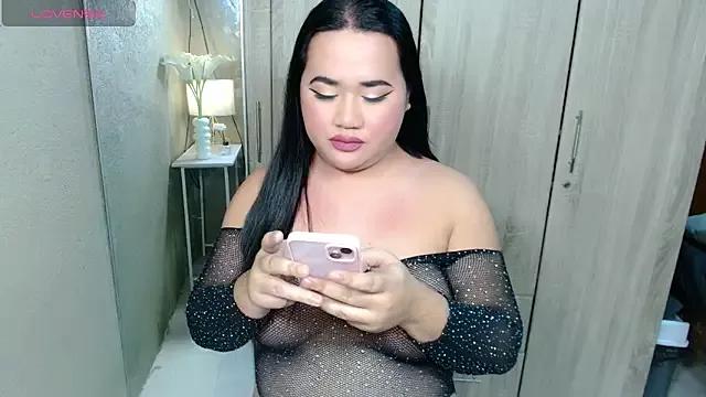 CarlaFuta from StripChat is Freechat