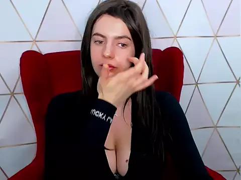 CarliFantasy25 from StripChat is Freechat