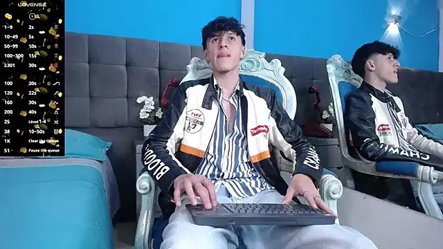 carlos_rubio_ from StripChat is Freechat