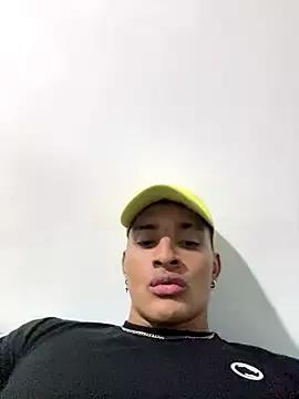 CarlosSmiith from StripChat is Freechat