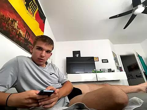 Photos of CarlosToy from StripChat is Freechat