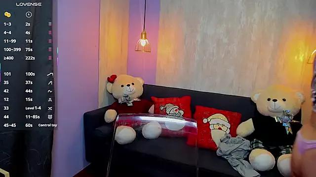 carlota_petite from StripChat is Freechat