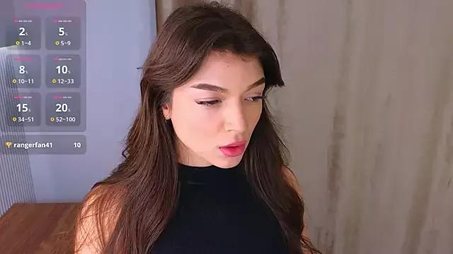 CarlotaMarose from StripChat is Freechat