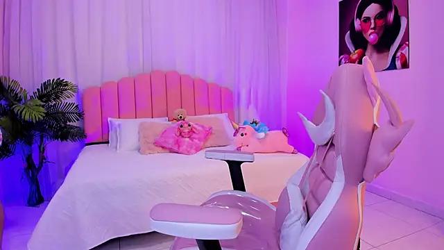 Carly_lopez from StripChat is Freechat
