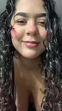 CaroBeach from StripChat is Freechat