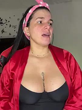 carol_cruz133 from StripChat is Freechat
