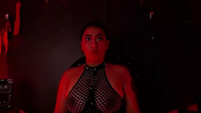Carolina_Arias from StripChat is Freechat