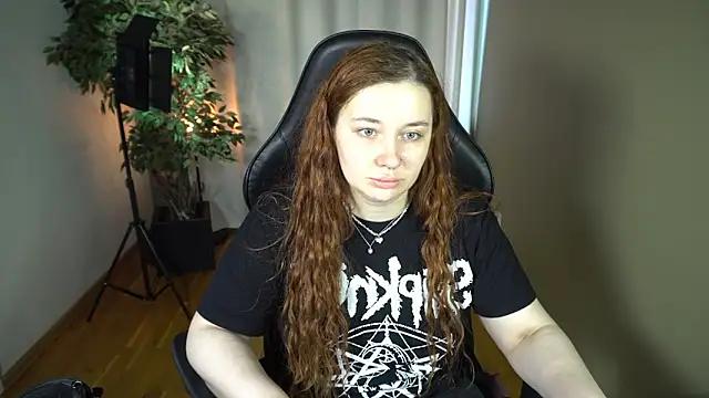 carolina_elf from StripChat is Freechat