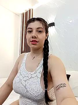 CarolinaMejia from StripChat is Freechat