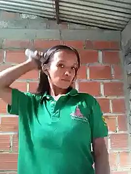 CarolineHans from StripChat is Freechat