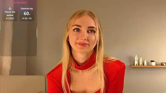 Carollina_ from StripChat is Freechat