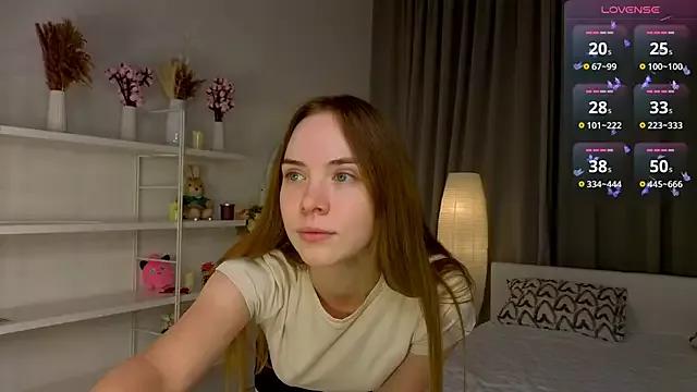 CarollSmithh from StripChat is Freechat