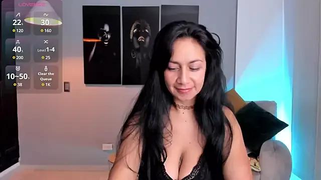 carorivera1 from StripChat is Freechat