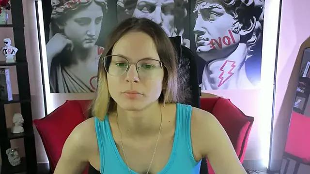Carrie_Rose from StripChat is Freechat