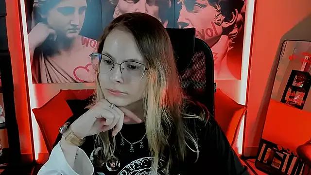 Carrie_Rose from StripChat