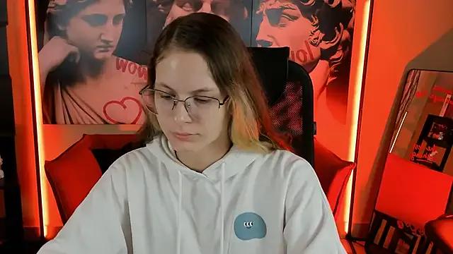Carrie_Rose from StripChat