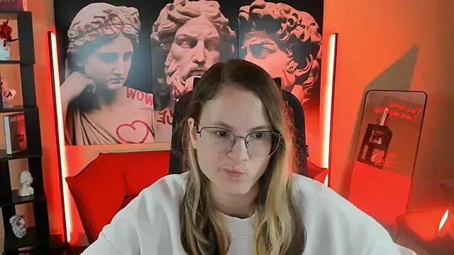 Carrie_Rose from StripChat