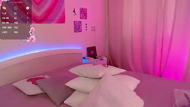 carrieXcandy from StripChat
