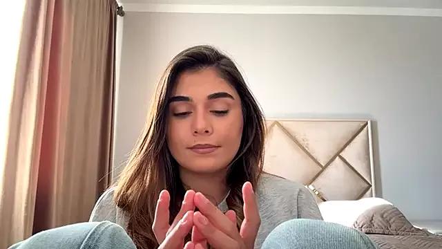 CasandraMoleski from StripChat is Freechat