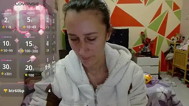 CASSANDRA_BROWN from StripChat is Freechat