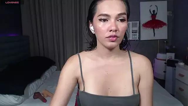 CassandraSupreme from StripChat is Freechat