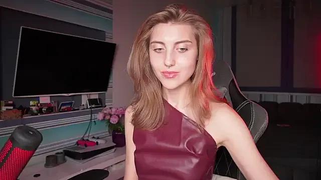 CassiaBlade1 from StripChat is Freechat