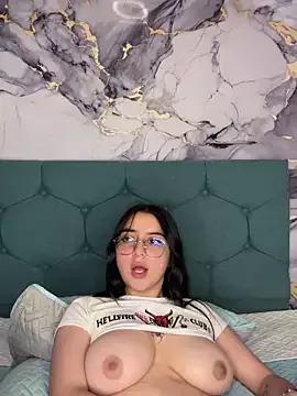 Cassie-millers from StripChat is Freechat