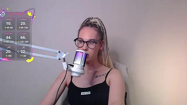 Cassie_Bae from StripChat