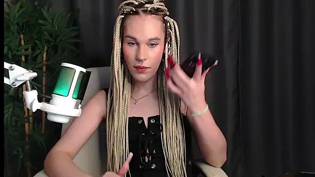 Cassie_Bae from StripChat