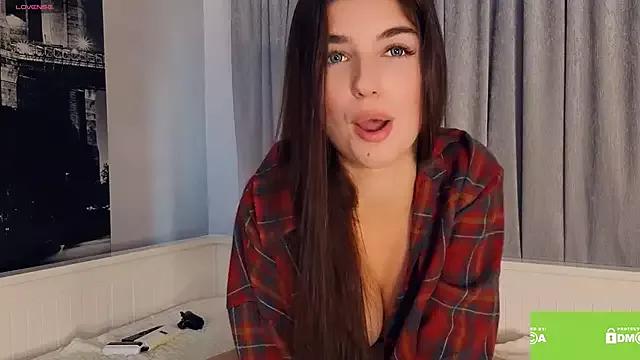 CassieCaprice from StripChat is Freechat