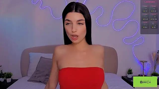 CassieCaprice from StripChat