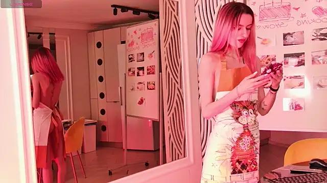 CassieFox_ from StripChat