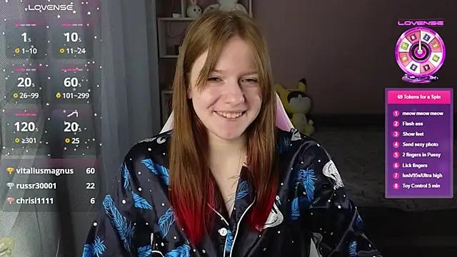 CassieJuice69 from StripChat