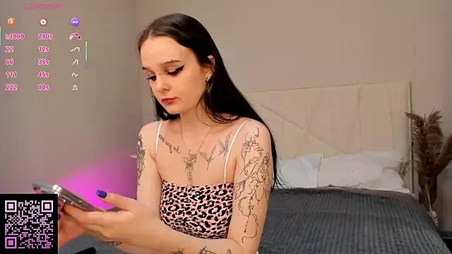 Cassies-Sandyy from StripChat is Freechat