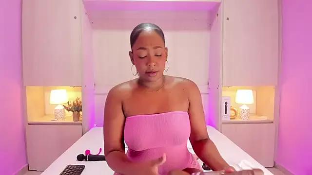 CassiieLondon from StripChat