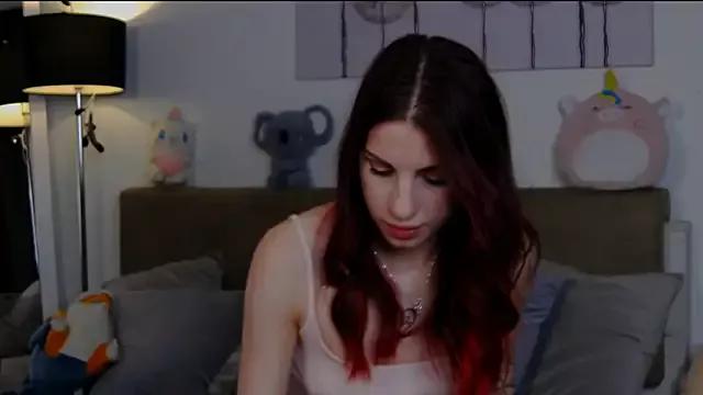 CassKiera webcams show profile image 