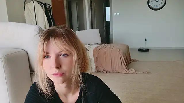 Cassycum from StripChat