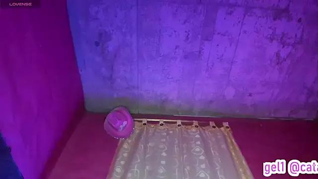 Cata-angel from StripChat