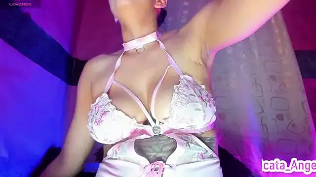 Cata-angel from StripChat