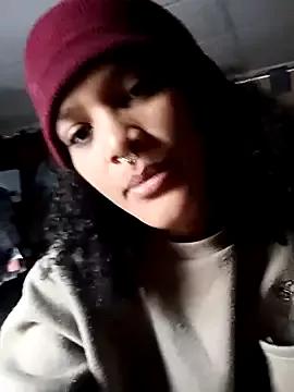 Cataleya-black from StripChat is Freechat